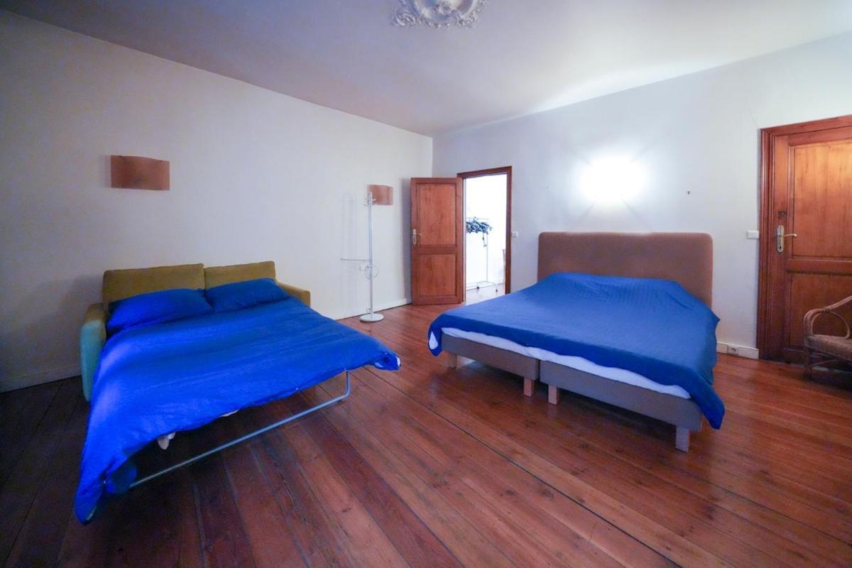 Appartement Nid Cosy Pres De La Grand-place Bruxelles